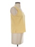 St. John Yellow Tank Top Size P (petite) - photo 4