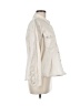Kensie 100% Cotton Ivory Jacket Size M - photo 4