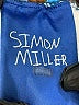 Simon Miller Argyle Blue Casual Pants Size XS (estimated) - photo 7