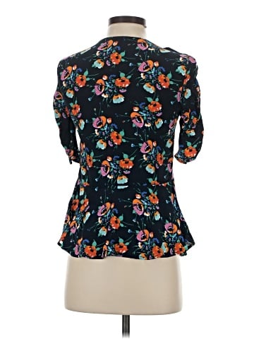Trafaluc by Zara 3/4 Sleeve Blouse (view 2)