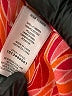 ASHLEY PARK x RTR 100% Polyester Print Red Casual Pants Size 6 - photo 8