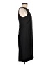 Theory Solid Black Cocktail Dress Size 6 - photo 4