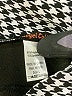Assorted Brands Houndstooth Black Dress Pants Size L - photo 7