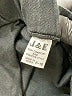 Assorted Brands Solid Black Casual Skirt Size 10 - photo 4