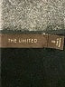 The Limited 100% Polyester Gold Sleeveless Top Size XS - photo 7