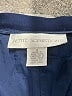 Petite Sophisticate 100% Polyester Solid Blue Casual Pants Size 0 - photo 7