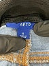 Apt. 9 Solid Blue Jeans Size 6 - photo 7