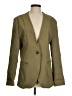 Alysi 100% Polyester Green Blazer Size 4 - photo 1