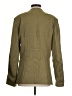 Alysi 100% Polyester Green Blazer Size 4 - photo 2