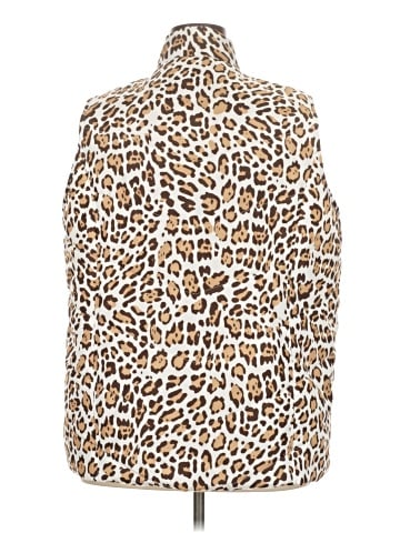 Kim Rogers Faux Fur Vest (view 2)
