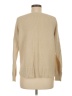 Lucky Brand Solid Tan Pullover Sweater Size M - photo 2