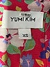 Yumi Kim Floral Pink Romper Size XS - photo 4