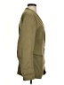 Alysi 100% Polyester Green Blazer Size 4 - photo 4
