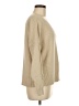 Lucky Brand Solid Tan Pullover Sweater Size M - photo 4