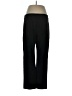 Talbots Solid Black Active Pants Size 12 - photo 2