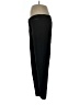 Talbots Solid Black Active Pants Size 12 - photo 5