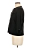 Hasting & Smith 100% Cotton Black Long Sleeve Polo Size M (petite) - photo 5