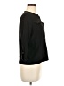 Hasting & Smith 100% Cotton Black Long Sleeve Polo Size M (petite) - photo 4