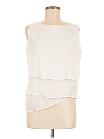 Fabiana Filippi Sleeveless Blouse (view 1)