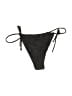 Unbranded Solid Black Swimsuit Bottoms Size M - photo 1