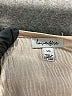 Love, Fire Metallic Silver Short Sleeve Blouse Size L - photo 7