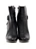 Nine West Black Ankle Boots Size 8 1/2 - photo 2