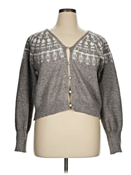 Free Assembly Cardigan