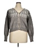 Free Assembly Gray Cardigan Size XL - photo 1
