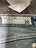 Rag & Bone Hearts Blue Jeans Size 28 waist - photo 7