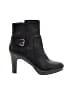 Nine West Black Ankle Boots Size 8 1/2 - photo 1