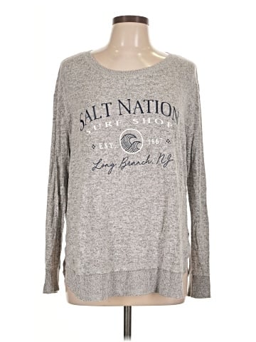 Ocean Drive Clothing Co. Pullover Sweater (view 1)