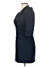 Zara Basic Blue Blazer Size S - photo 5