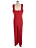Boden 100% Polyester Solid Red Jumpsuit Size 12R - photo 2