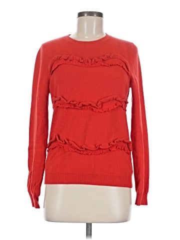 Sézane Wool Pullover Sweater (view 1)
