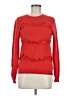 Sézane Red Wool Pullover Sweater Size M - photo 1