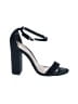 Schutz Black Heels Size 8 - photo 1