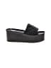 Vince. Black Sandals Size 10 - photo 1