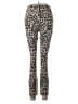 FRAME Denim Animal Print Brown Jeggings Size 26 waist - photo 2