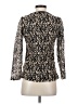 Unbranded Black Long Sleeve Blouse Size XS (estimated) - photo 2