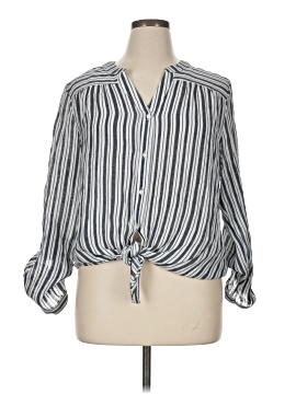 Hope & Harlow Long Sleeve Blouse