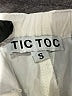 Tic : Toc 100% Polyester Ivory Casual Pants Size S - photo 4