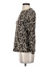 Unbranded Black Long Sleeve Blouse Size XS (estimated) - photo 5