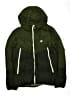 Nike 100% Polyester Solid Green Snow Jacket Size S (youth) - photo 1