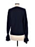 J.Crew Blue Pullover Sweater Size M - photo 2