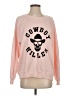 Wildfox Pink Long Sleeve Top Size Sm (1 or S) - photo 1