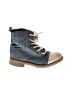 Assorted Brands Tweed Blue Ankle Boots Size 11 (kids) - photo 1
