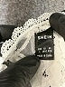 Shein 100% Polyester White Cocktail Dress Size L - photo 7