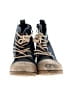 Assorted Brands Tweed Blue Ankle Boots Size 11 (kids) - photo 2