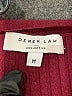 Derek Lam Burgundy Cardigan Size M - photo 7
