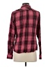 Columbia 100% Cotton Plaid Red Long Sleeve Button-Down Shirt Size S - photo 2